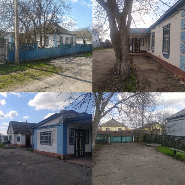 Продам будинок с. Вишняки, Хорольський рай, Полтавська обл. - фото 1