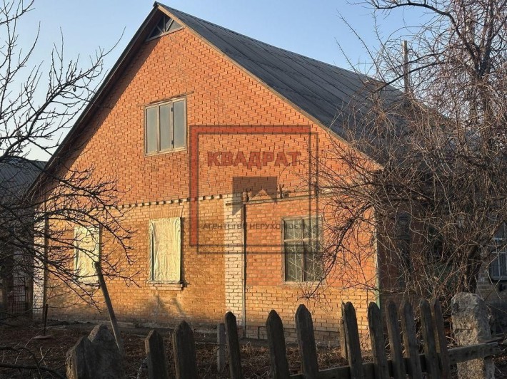 Продам будинок з територією біля траси Супрунівка. код - фото 1