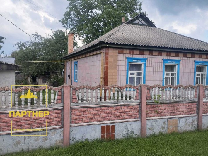 Продам  житловий  будинок  у  Глобине - фото 1