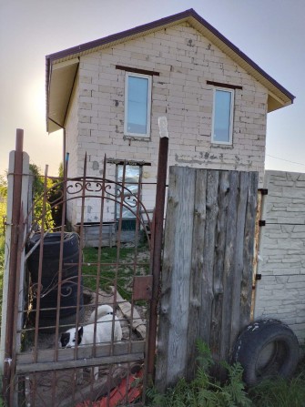 Продам не добудованый будынок р-н ГРЛ - фото 1