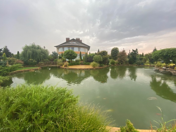 Продаж садиби з власним дендропарком - фото 1