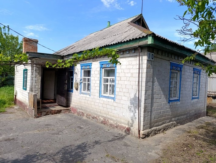 Продається будинок с.Піщане - фото 1