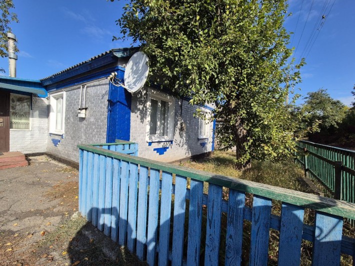 Продам будинок в с.Диканька Полтавська обл.
За - фото 1