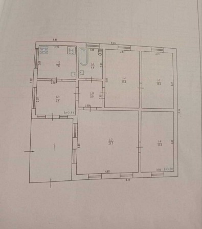 Продам будинок з усіма зручностями, Диканька - фото 1