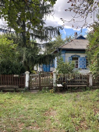 Продам будинок в с. Корніївка (3 км від м. Гребінка),Полтвської обл. - фото 1