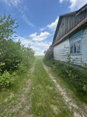 ЦІНА ДОГОВІРНА!! Продам будинок та 25соток землі с.Лозки - фото 1