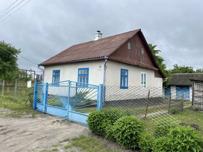 продам будинок з надвірними будівлями - фото 1