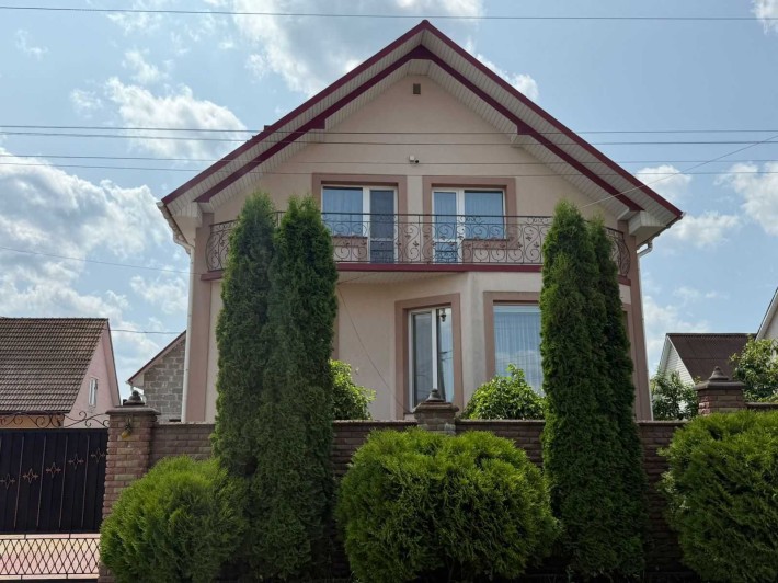 Будинок Костопіль (250кв) - фото 1