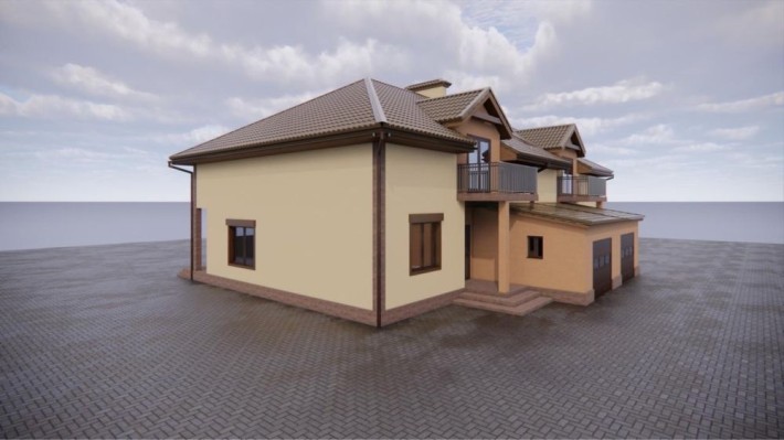 Продаж котеджу в Тинному з 5 сот землі - фото 1