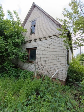 Цегляний будинок  в  Кам'яній горі - фото 1