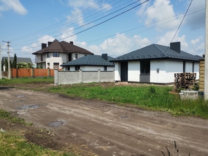Продам будинок. Хутір. Цегла. - фото 1