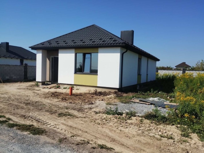 S_Продаж 3-кімнатного будинку  на завершальний стадії будівництва - фото 1