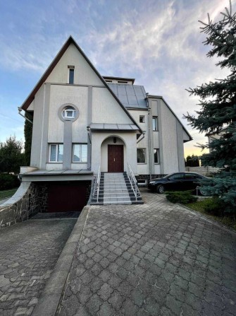 Продам добротний будинок в селі Велика Омеляна. - фото 1