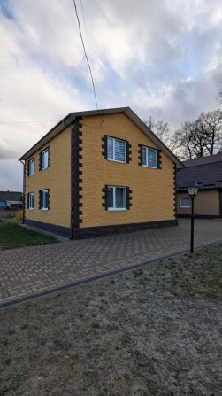 Продаж готового 2п. будинку 128 м2, Клевань, БЕЗ КОМІСІЇ - фото 1