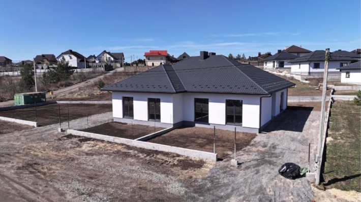 Продам двоян 5,9 соток, новобудова 95 м.кв.,Обарів, Старті - фото 1