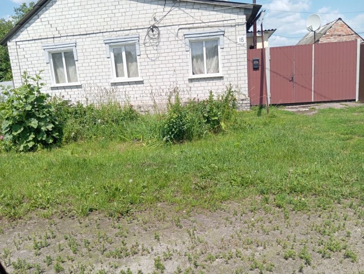 Продам пол дома в г.Путивль - фото 1