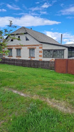 Недобудований житловий будинок - фото 1