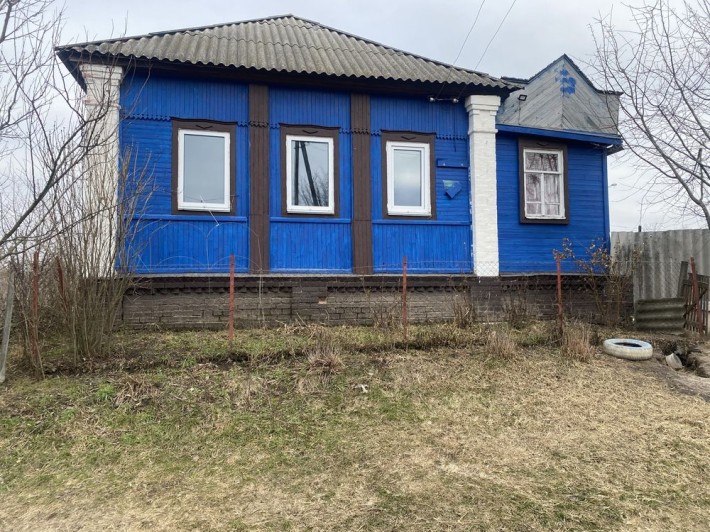 Хата на прорубе 1400$ - фото 1