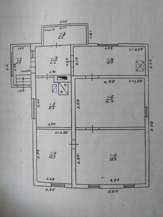 Продам будинок або обміняю на земельні ділянки (паї) - фото 1