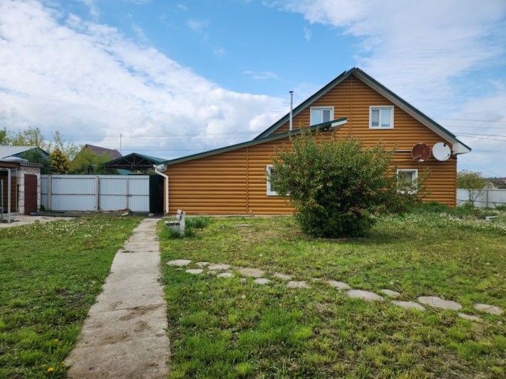 Продам будинок в чудовому стані в с.Верхня Сироватка - фото 1