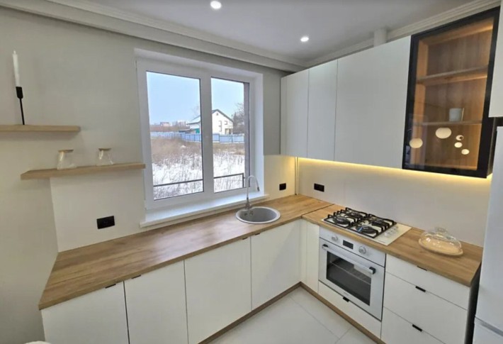 Продаж частини будинку, 4 кімнати, Петриків - фото 1