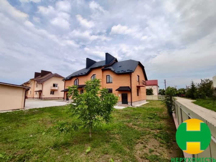 Продається 2-поверховий новозбудований котедж. Чортків - фото 1