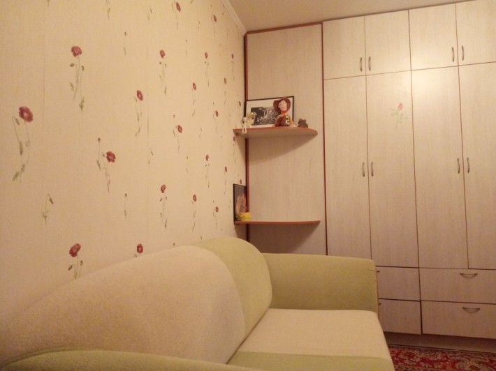 Комната,Левый берег,современная мебель и техника - фото 1