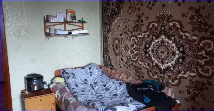 Здам 1 кімнату в трьохкімнатній квартирі центр - фото 1