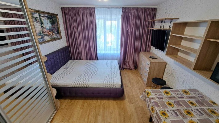 Здається кімната в сімейному гуртожитку м. Нивки, м. Святошин - фото 1