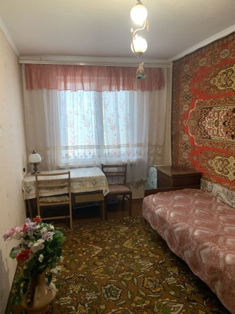 Сдам комнату для девушки на Левом берегу, пр.Слобожанский - фото 1