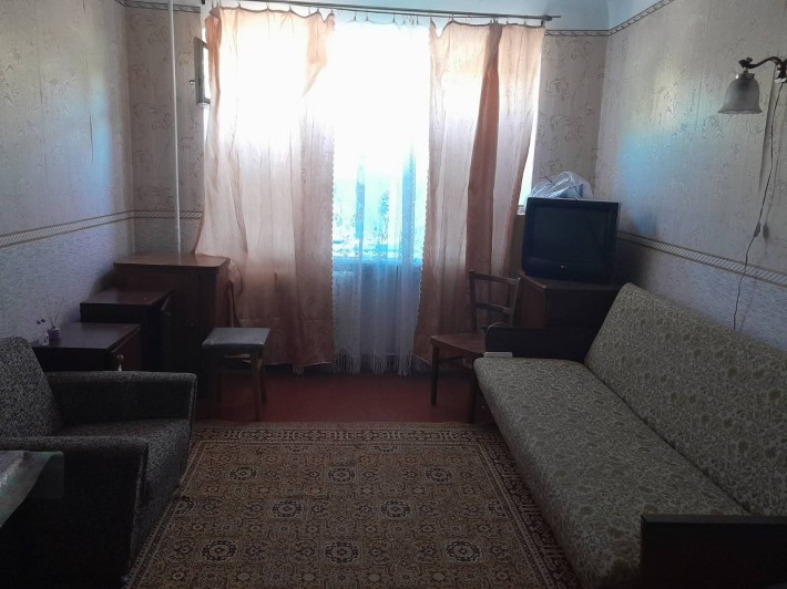 Здається кімната в гуртожитку з 10 червня, 17,6 м2 - фото 1