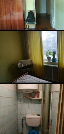 Сдам комнату  в 3х комн квартире центр - фото 1