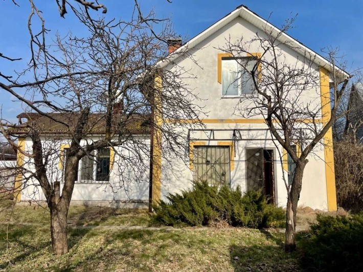 Продажа дома. Осокорки. Садовая, 121. Нижние сады-2. Рядом пляж Днепра - фото 1