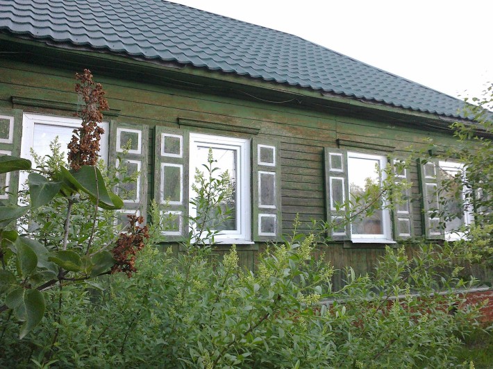 Продаю Ч/ДОМ 90м2+7сот=1 Мая-Рокосовского\Яловщина. Нов.Крыша.М/п окна - фото 1