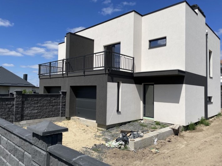 Продам котедж Дуплекс Червоні Гори 3.5 сотки 120м2 - фото 1