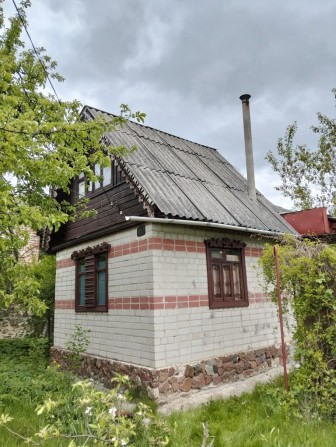 Продаж дачі з озером . Подусівка - фото 1