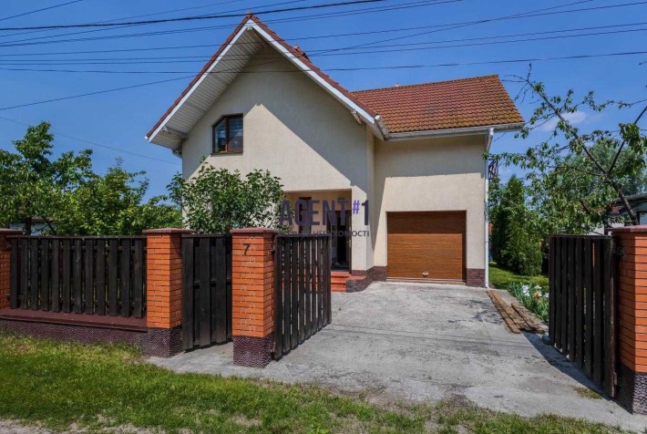 Будинок серед лісу на виїзді з Києва в сторону Житомира, КП - фото 1