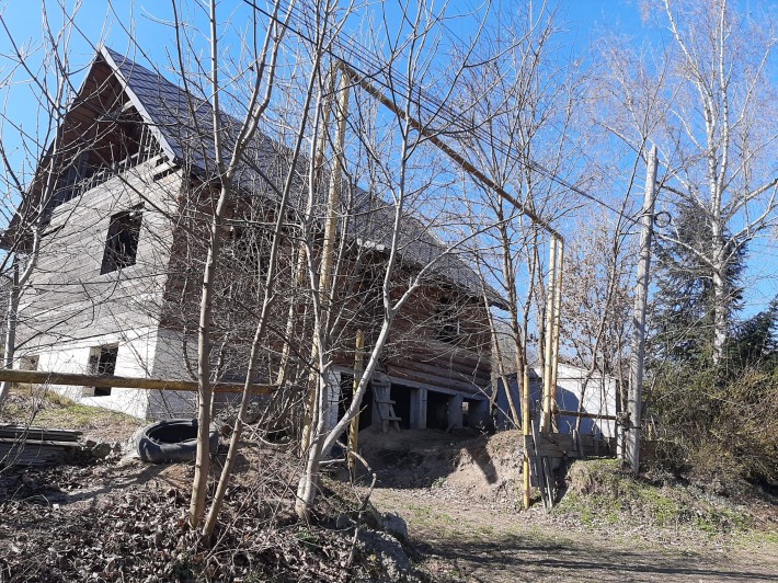 Будинок на пр.Чортківському , 6 сот, документи під будівництво - фото 1