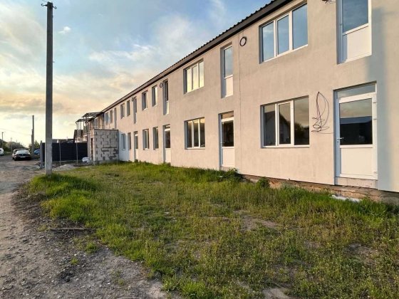 Сучасні таунхауси в затишному районі Черкаси
