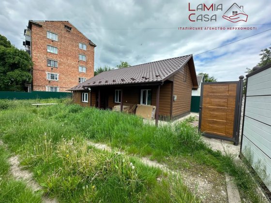 Продаж 1-кімнатного будинку вул. крижанівського Чернівці