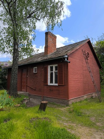 Будинок під ремонт 5ть кутів. Центр. 9соток земельна ділянка. - фото 1