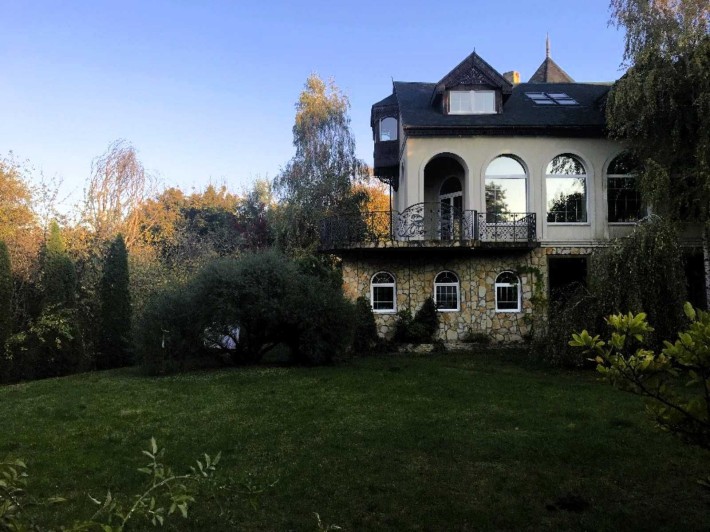 У продажу будинок по вул. Ягідна, 60/11   1386.4 кв.м. Голосіївський - фото 1
