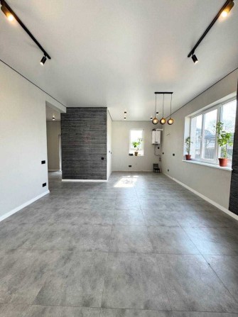 Продаж 1-пов. Будинок 105кв.м з терасою РЕМОНТОМ та з ГАЗОМ - фото 1