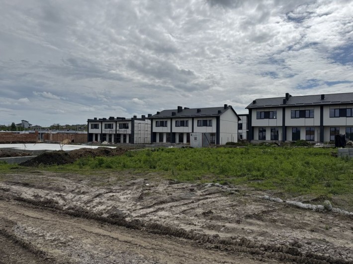Продам котедж 42.000 70м² на Льоніку, з парканом і комунікаціями - фото 1