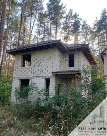 Ваш будинок у мальовничому сосновому лісі урочища «Бортничі» -> 129 м² - фото 1