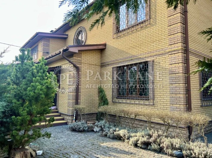Продаж шикарного цегляного будинку в Києві, поряд М.Лісова 280.000$ - фото 1