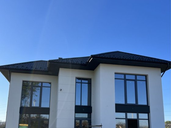 Сучасний Будинок. просторий Дім Чернівці. Кв.як таунхаус. дом Черновцы Черновцы