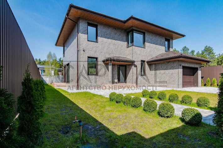Продам дом в ЛЕСУ в два этажа 300m², 10 соток Деснянский район - фото 1