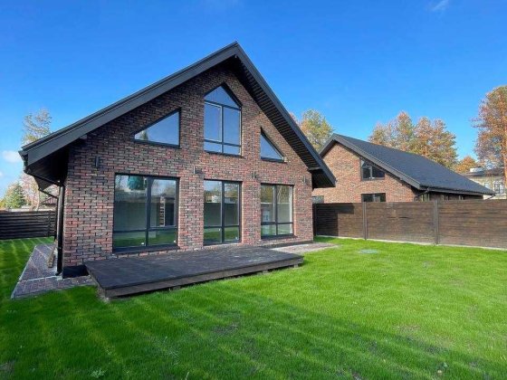 Будинок 120 м2, 4 сотки, з Баварської  кладки. Відділ продажу! Киев