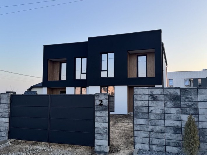 Продаж будинку -двояна На Щасливому - фото 1